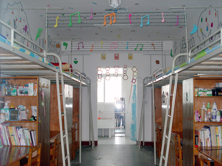 学生寝室